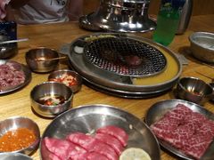 -姜虎东白丁烤肉(虹桥天地店)