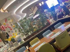 -济南香格里拉·咖啡泉自助餐厅