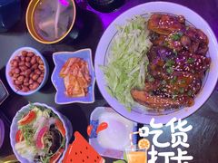 -龙神·炭烧酒场深夜食堂(新街口店)