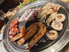 -匠牛道烤肉料理店(西坝河店)