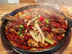 招牌板烧鱼-老板恋上鱼(印象城店)