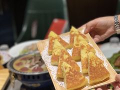 -金手勺东北菜馆(大屯北路店)