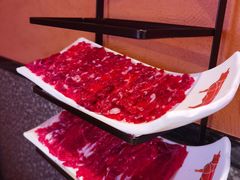 -左庭右院鲜牛肉火锅(环球港店)