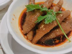 陈醋凤爪-赏点粤式点心(广州塔店)