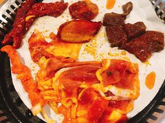 -汉丽轩韩式自助烤肉(大学城龙湖U城天街A馆店)