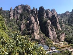 -三清山风景名胜区