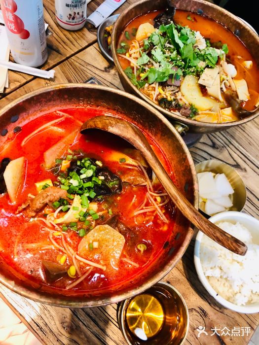 成都你六姐·牛肉冒菜(上海环宇荟店)图片