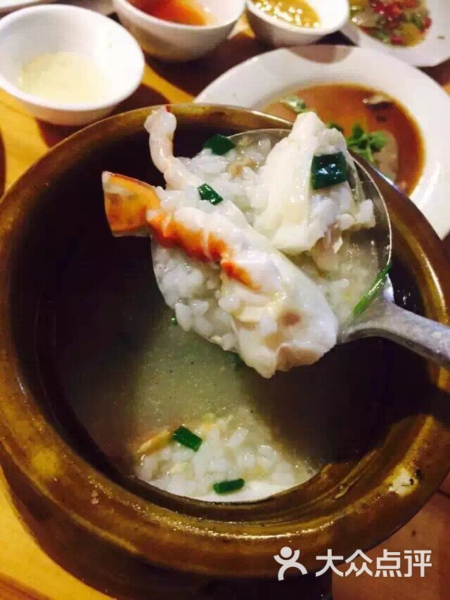 长平老姿娘夜粥-图片-汕头美食-大众点评网