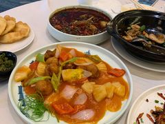 -西安绿地假日酒店·丽宝轩中餐厅