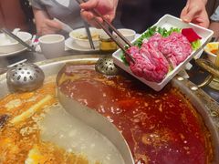 -蜀九香火锅(彩虹店)
