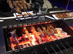 -很久以前羊肉串(打浦路店)