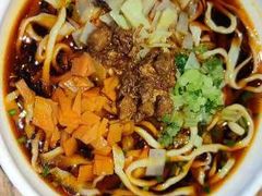 -平娃三宝烧烤·面食(南小街店)