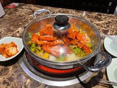 -猪啊牛呀羊啊铜盘烤肉(正大广场店)