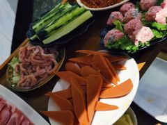 -重庆风光老灶火锅城(同德广场店)