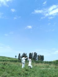 点击看大图 -唯一视觉婚纱摄影(李家村店)