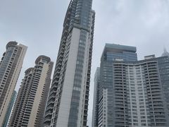 -陆家嘴空中步行连廊