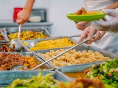 -上海理工大学第五食堂