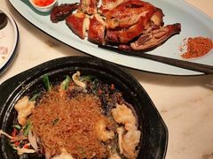 -绿茶餐厅(深圳龙华天虹购物中心店)