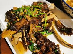 口味羊排-古道村落(温汤店)