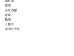 -威海大水泊国际机场