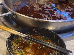 -味之绝热血美蛙鱼火锅(中坝店)