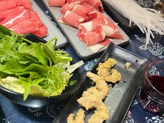 -丽江庭院·云南野生菌·海鲜火锅(鼓楼四合院店)