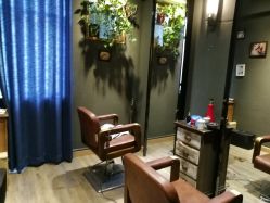 -藤野造型·专业烫染店