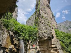 -山西通天峡景区