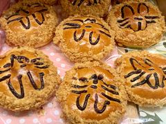 -山崎面包(静安久光店)