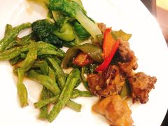 -顺德美的万豪酒店·自助餐·贡厨
