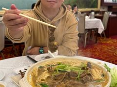 -沙田新强记烧鹅海鲜酒家