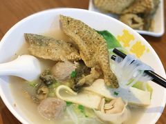-其美潮州鱼旦粉世家(花城汇南区分店)