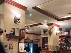 大堂-摩根扒房(桐梓林店)