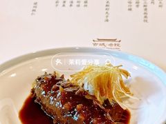 -北京古城老院厉晓麟精致菜