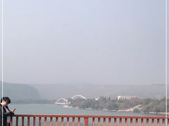 -黄河小浪底水利枢纽风景区
