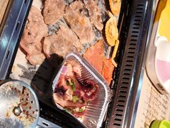 -非烤勿扰自助烤肉海鲜火锅(南城莱蒙店)