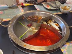 -廖掌柜·重庆鲜货火锅(上海首店)