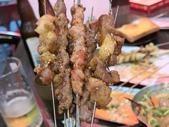 -马海涛牛肉串·东北吉林烧烤(领汇广场店)