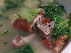 -小京廷北京烤鸭|山野贵州菜(梵华里店)