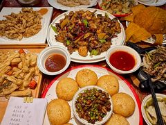 -满堂春特色餐馆