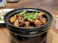 -亭下湖饭店(康岭店)