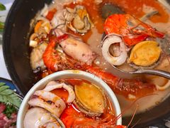 -太琼糟粕醋火锅·海南老爸茶(海棠湾臻选店)