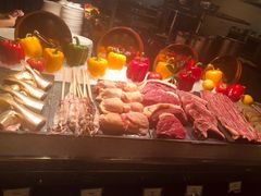 -OPEN開全日自助餐厅·西餐·海鲜(佛山希尔顿酒店)