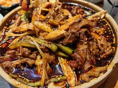 -小饕荟雅安贡椒鱼鲜馆(广福桥店)