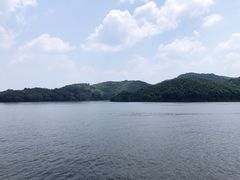 -天目湖山水园