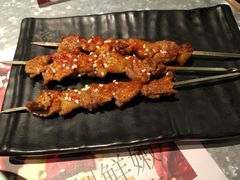 -炭舍干锅·烤鱼(扬名广场店)