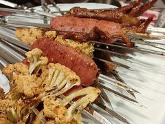 -火塘云南烧烤大排档