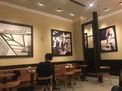 大堂-星巴克臻选(威海威高广场店)