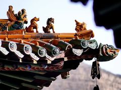 -悬空寺