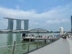 -鱼尾狮公园